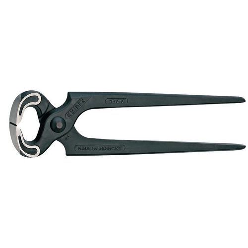 Tenaille De Menuisier 180mm - Finition Polie - 60 Hrc