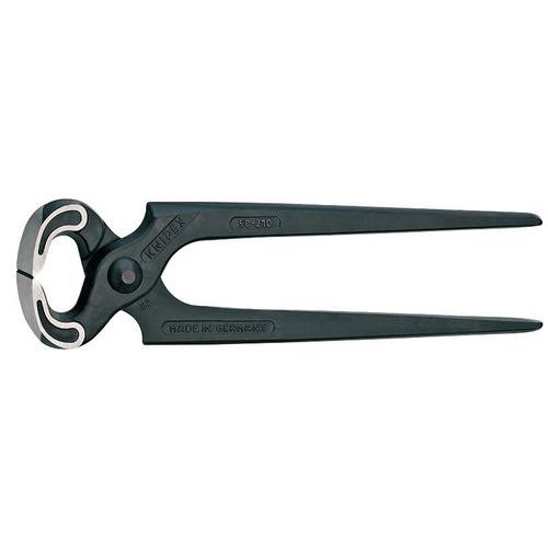 Tenaille noire atramentisée 250 mm _ 50 00 250 EAN_Knipex Tenaille noire atramentisée 250 mm _ 50 00 250 EAN_Knipex