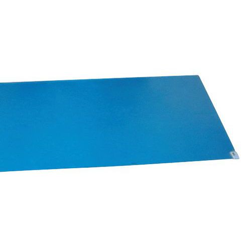 3m 1 Tapis Nomad Ultra Propreté - Bleu - 3m 3M