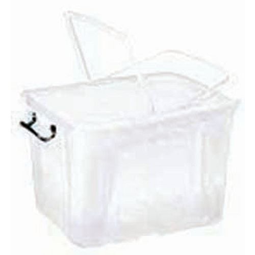 Boite Rangement Multi-usage 40l Transparent