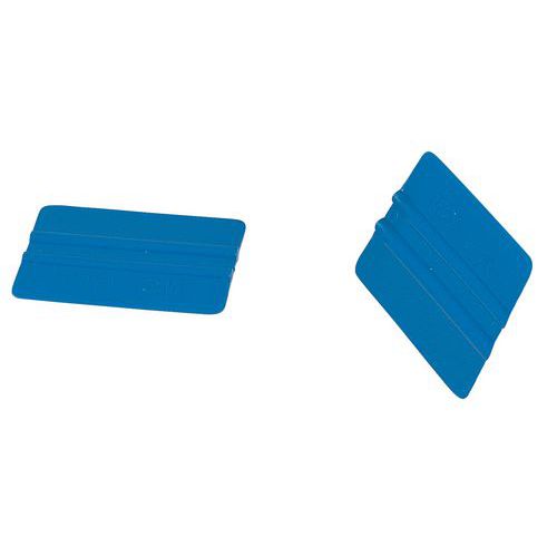 3M - Raclette de Marouflage Bleue - Marquage Efficace