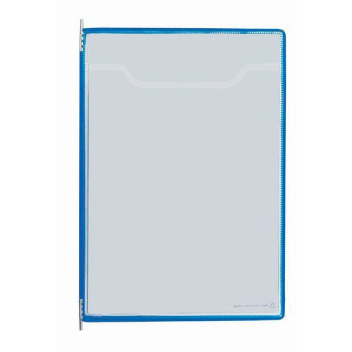 Fold Up 5 Poches Bleues