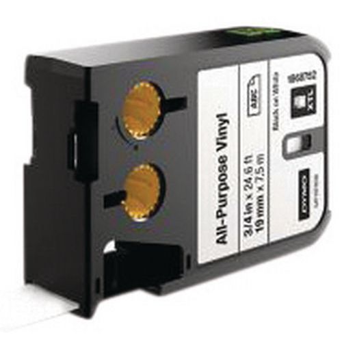 Dymo 1 Etiquette Pour Dymo Xtl - Multifonction Vinyle