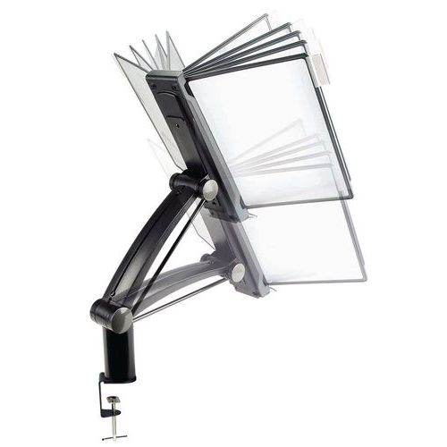 Bras Articulé Desq Pchcol:gris Nb Poch.:10