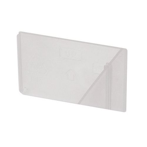 Séparateur Amovible D' Armoire Largeur:5.2 Cm H:4.1 Cm