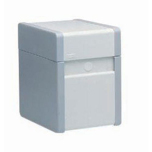 Boite A Fiches A5 Gris Classement En L Argeur