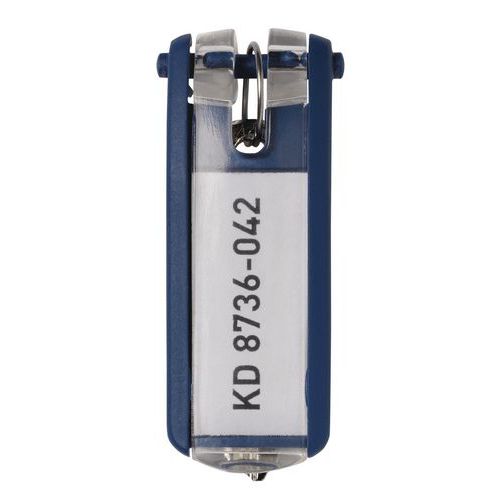 Durable 6 Porte-clés Key Clip