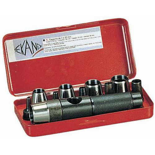 Mob 1 Coffret Découpoir - Modèle Pair