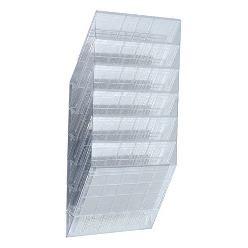 Durable 1 Présentoir Pour Brochure Flexibox