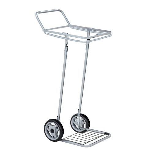 Chariot De Collecte Cap:50kg L580xl470 Xh940mm