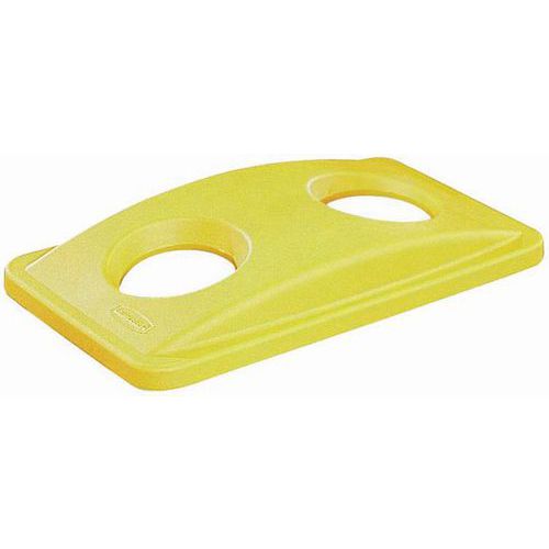 Couvercle Jaune Bouteille Pour Slim Jim