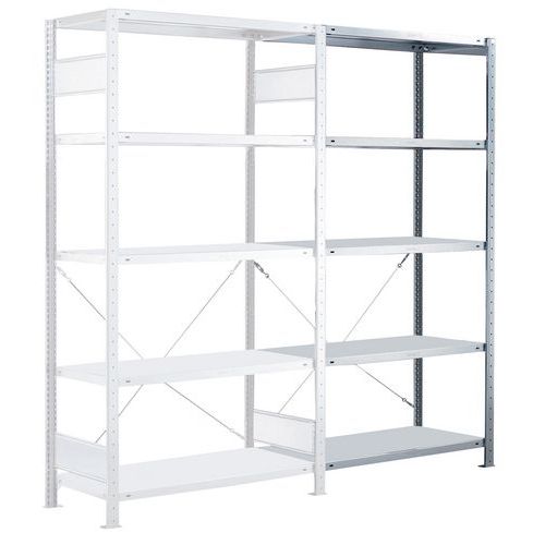 Suivant Easy-fix Simple Face 2000x1000x500 Galva