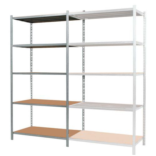 Kit Départ 5 Nvx Combi-fix 2000x1000x600 Galva