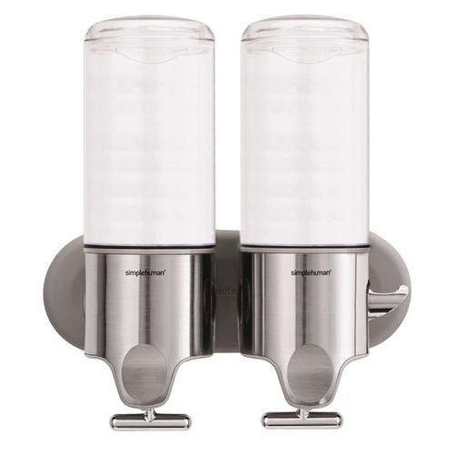 Distributeur De Savon Mural Double