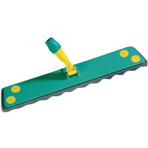 Balai Trapeze Avec Semelle Mousse 40 Cm