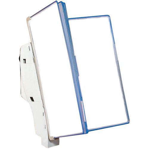 Kit Mural Office Coloris Bleu