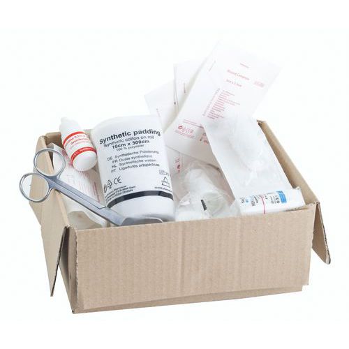 Complément Coffret Secours A