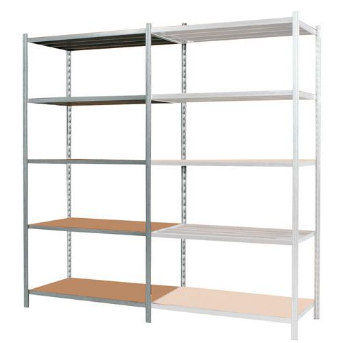 Kit Départ 5 Nvx Combi-fix 2000x1250x300 Galva