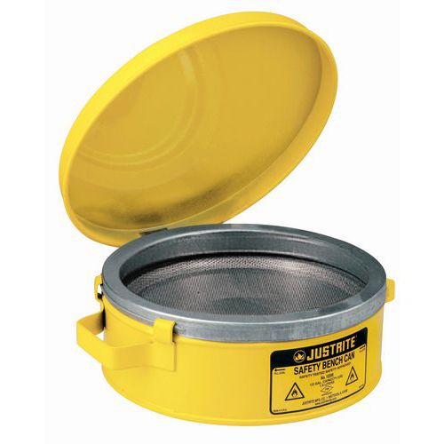 Bidon De Secu D'etabli 75l