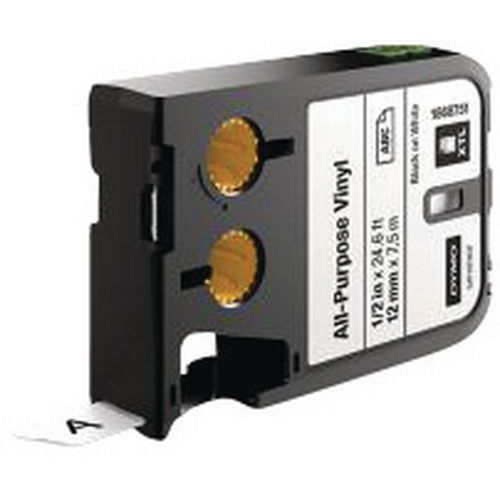 Dymo 1 Etiquette Pour Dymo Xtl - Multifonction Vinyle