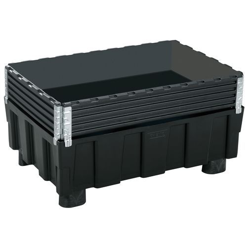 Rehausse Pe Pour Bac Modula Ble Pe