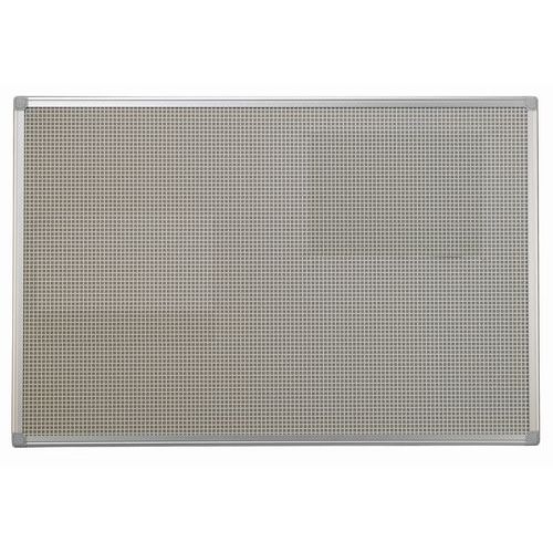 Panneaux D'affichage Mixte Gris 45x60cm