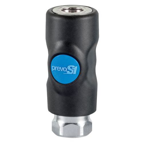 Raccord De Sécurité Iso B Femelle 1/4