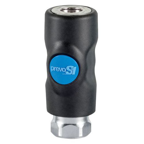 Raccord De Sécurité Iso B Femelle 1/2