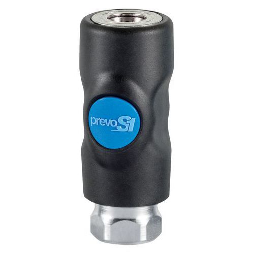 Raccord De Sécurité Iso B Femelle 3/8