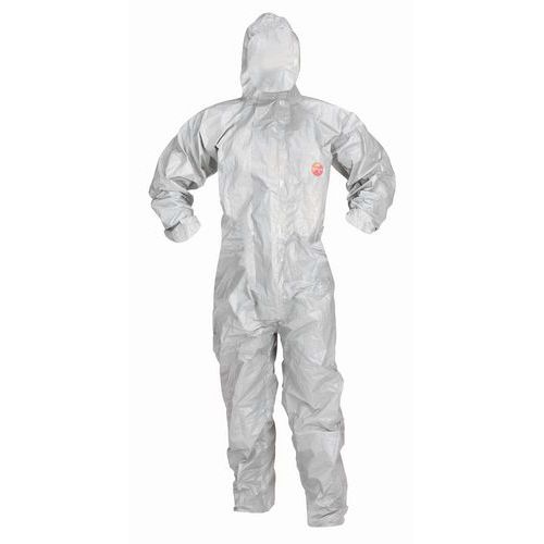 Combinaison Tychem 6000 F - Xxl - Protection 345 Et 6