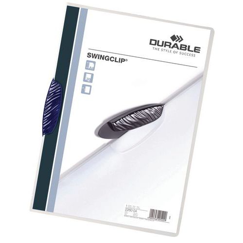 Durable 25 Chemise à Pince Swingclip