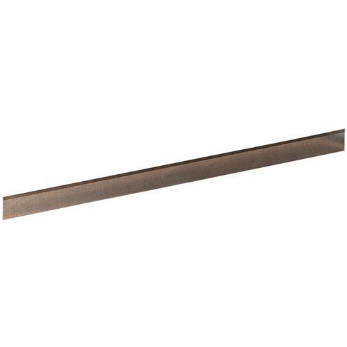 Rebord Supérieur De Tablette Largeur:1250 Mm H:50 Mm