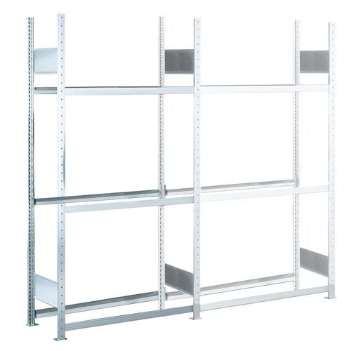 Kit Suivant Pneu Rota-store 2500x1500x400 Mm - 4 Niv