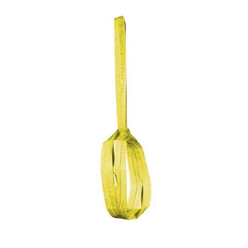 Elingue Tubulaire Sans Fin L=2m Utile Type Supra 3t