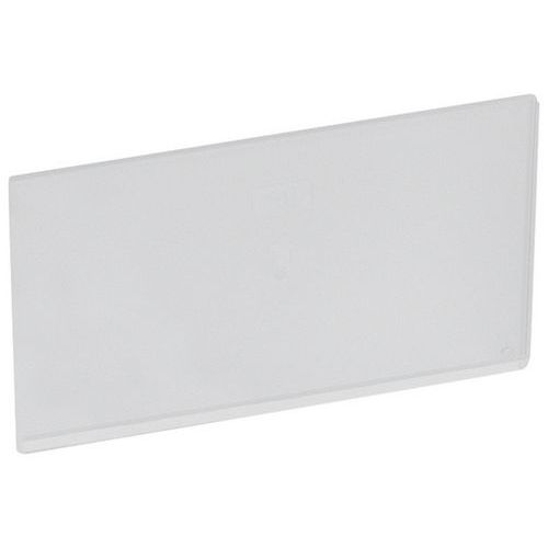 Séparateur Amovible D' Armoire Largeur:8.7 Cm H:6.4 Cm