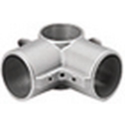 Raccord de tubes Key-Clamp 27mm Acier - Angle de liaison