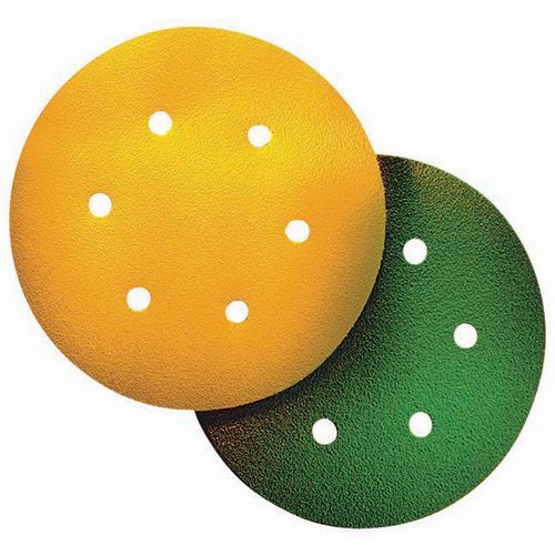 3m 50 Disque Abrasif De La Semi-finition à La Finition - Grain 120 3M