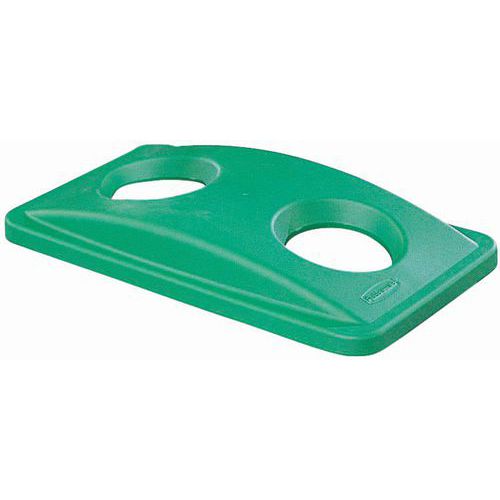 Couvercle Pour Poubelle Slim Jim Bouteilles/canettes