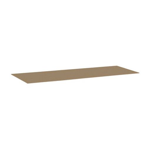 Manorga - Tablette Aggloméré pour Rayonnage Epsivol - 1500 x 800 mm - Éco-responsable