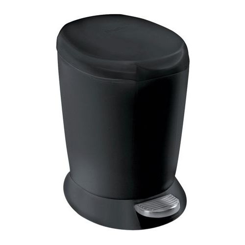Mini Poubelle 6l Noir