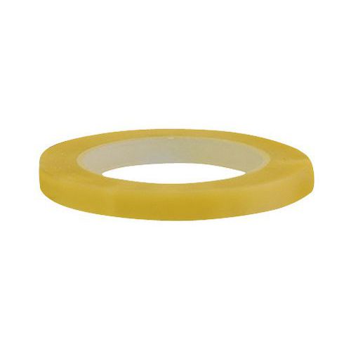 Rouleau Adhésif Pour Scelleuse Polychlorure De Vinyle Jaune