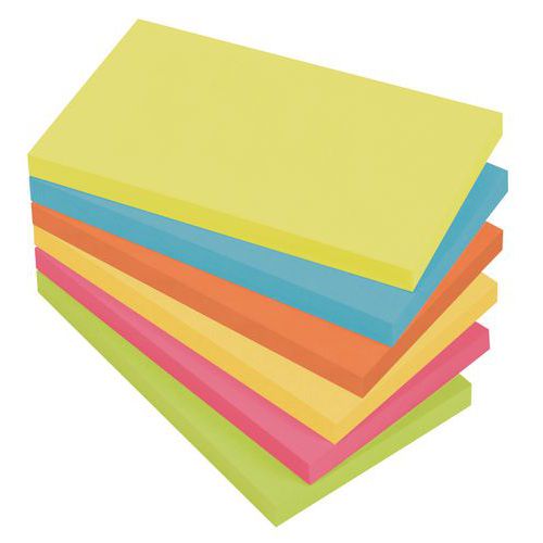 Post-it 6 Note Couleur Post-itÂ®