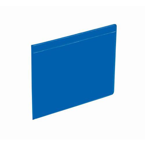 Porte-étiquette pour pied de palette Porte-étiquette pour pied de palette