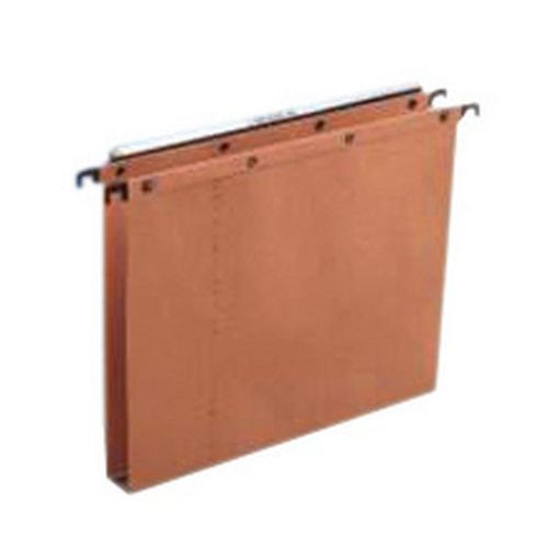 Set De 25 Dossiers Suspendu Assortis Fond 30 Mm