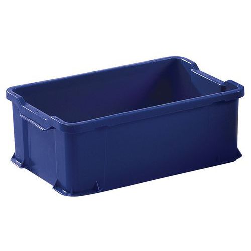 Bac De Transport Empilable Cap.:14 L Mdl:14