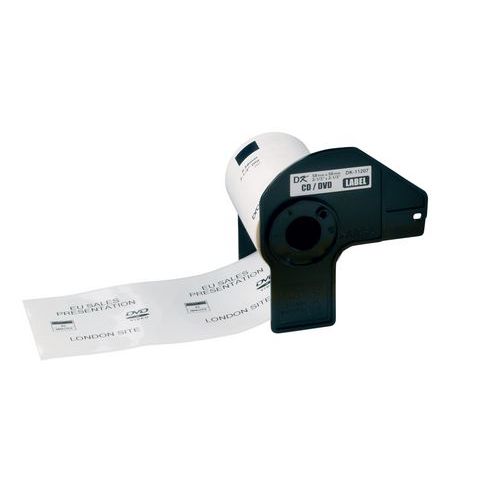 Ruban Brother Dk Blanc L:3048 - L:62