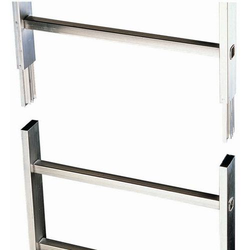 Nipples Aluminium Pour Crinoline