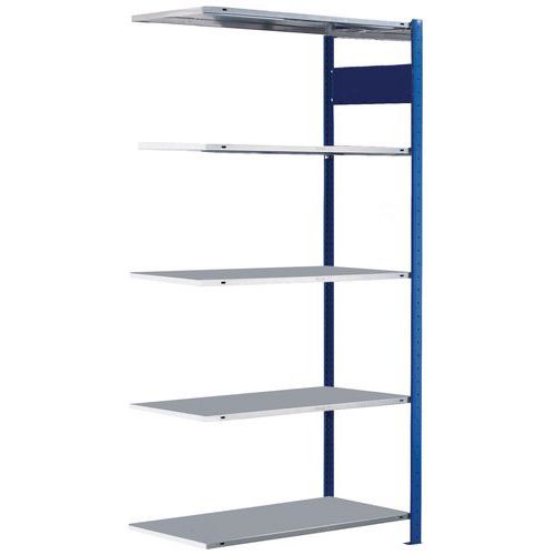 Suivant Easy-fix Simple Face 2000x1000x500 Bleu Gris