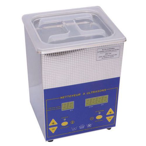 Bac à Ultrasons 2l