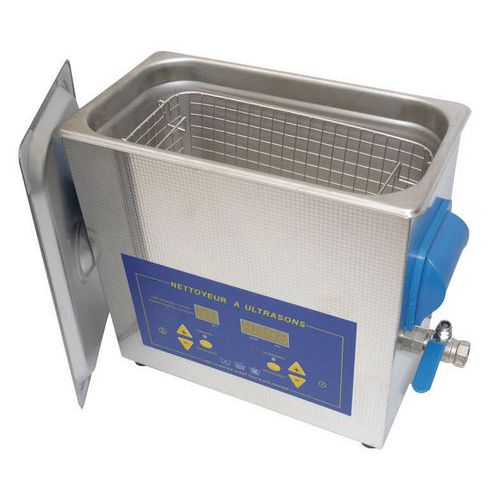 Bac à Ultrasons 6l